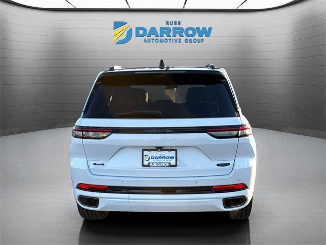 Jeep Grand Cherokee Vehicle Full-screen Gallery Image 4