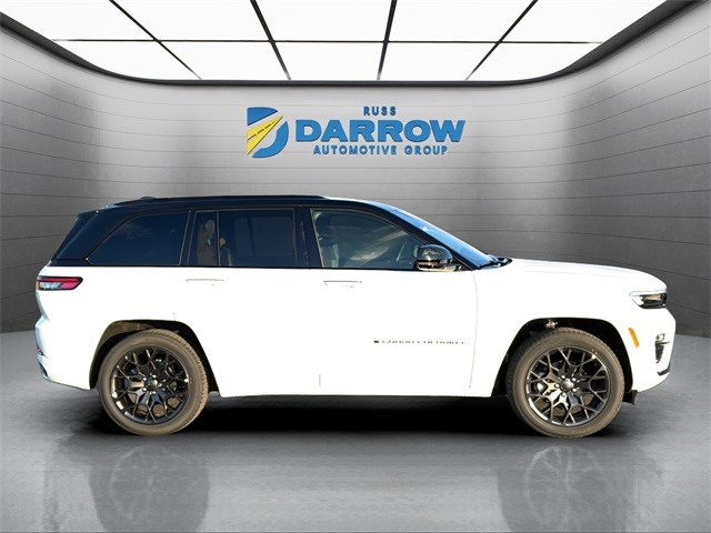 Jeep Grand Cherokee Vehicle Full-screen Gallery Image 6