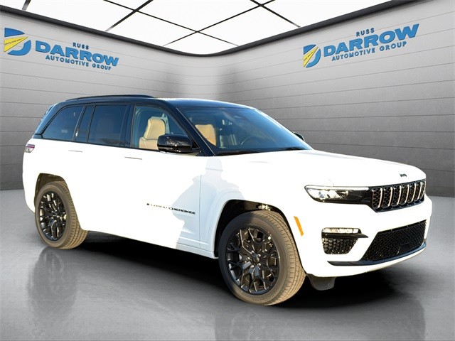 Jeep Grand Cherokee Vehicle Full-screen Gallery Image 7