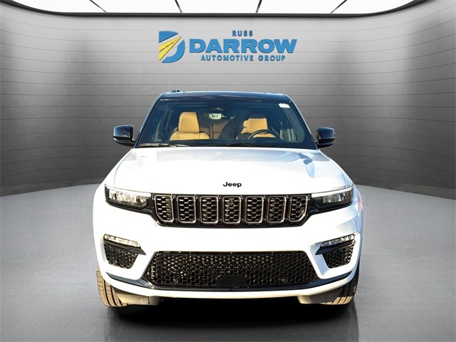 Jeep Grand Cherokee Vehicle Full-screen Gallery Image 8