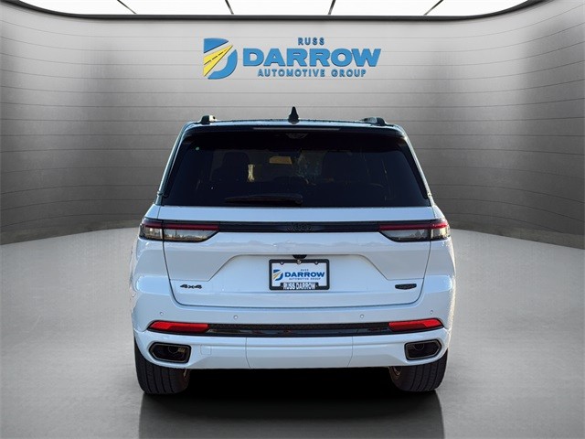 Jeep Grand Cherokee Vehicle Full-screen Gallery Image 4