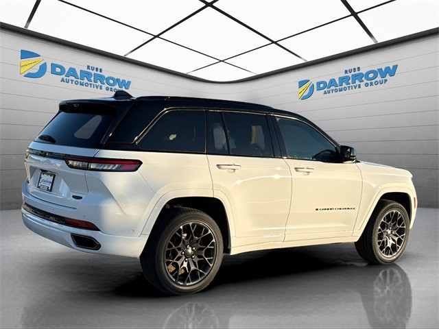 Jeep Grand Cherokee Vehicle Full-screen Gallery Image 5
