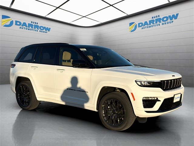 Jeep Grand Cherokee Vehicle Full-screen Gallery Image 7