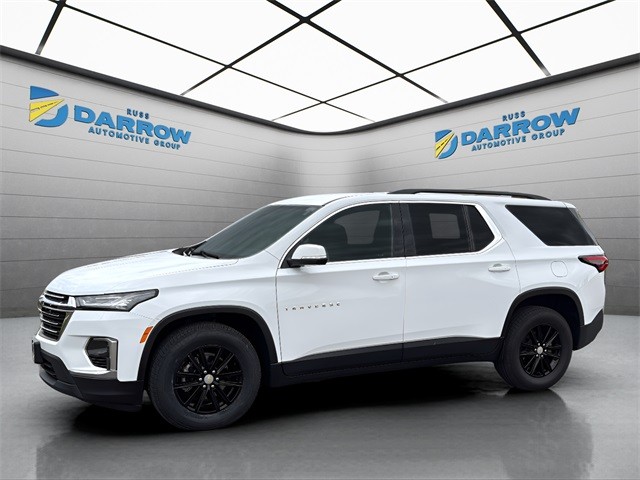 2023 Chevrolet Traverse 1LT's photo