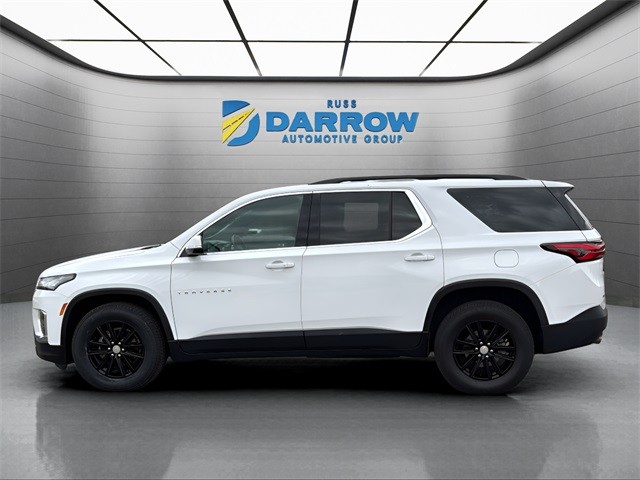 Chevrolet Traverse Vehicle Full-screen Gallery Image 2