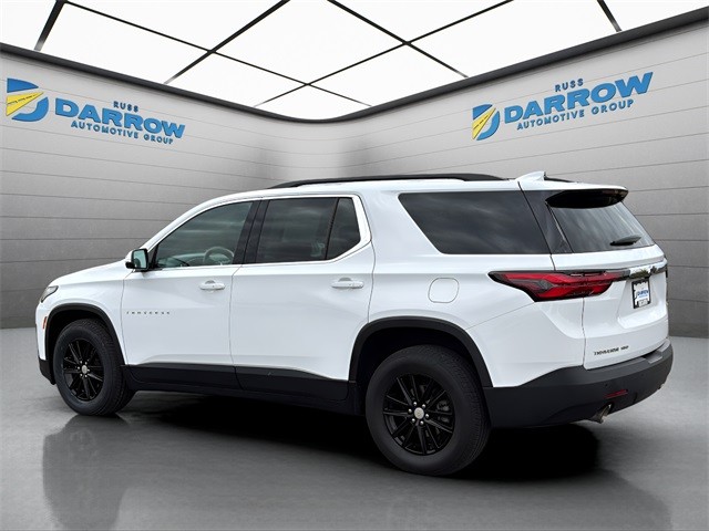 Chevrolet Traverse Vehicle Full-screen Gallery Image 3