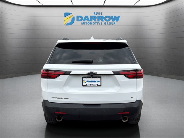 Chevrolet Traverse Vehicle Full-screen Gallery Image 4