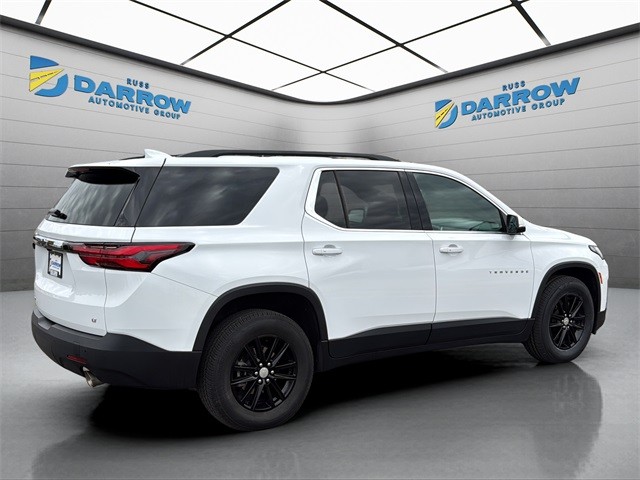 Chevrolet Traverse Vehicle Full-screen Gallery Image 5