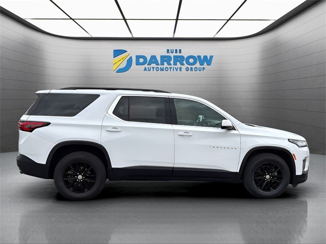 Chevrolet Traverse Vehicle Full-screen Gallery Image 6