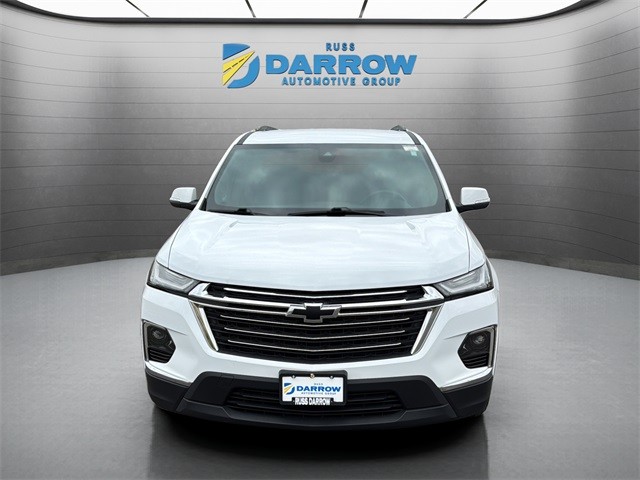 Chevrolet Traverse Vehicle Full-screen Gallery Image 8