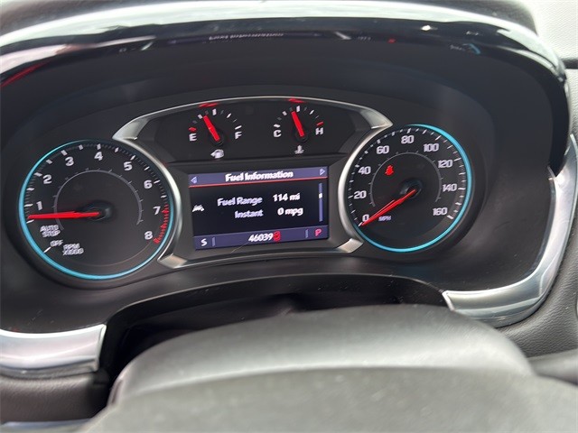 Chevrolet Traverse Vehicle Full-screen Gallery Image 13