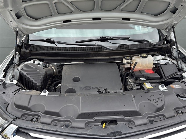 Chevrolet Traverse Vehicle Full-screen Gallery Image 19