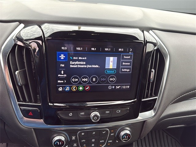 Chevrolet Traverse Vehicle Full-screen Gallery Image 21