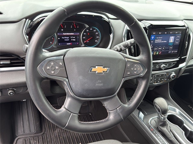 Chevrolet Traverse Vehicle Full-screen Gallery Image 26