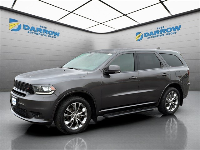 2020 Dodge Durango GT Plus's photo