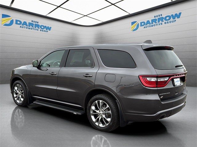 Dodge Durango Vehicle Full-screen Gallery Image 3