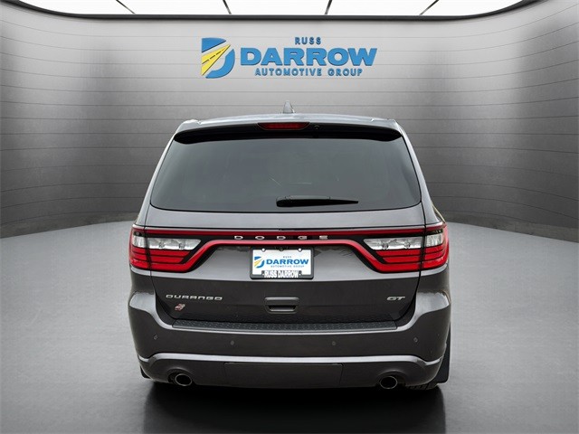 Dodge Durango Vehicle Full-screen Gallery Image 4