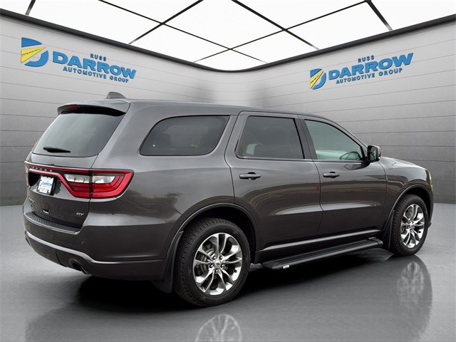 Dodge Durango Vehicle Full-screen Gallery Image 5