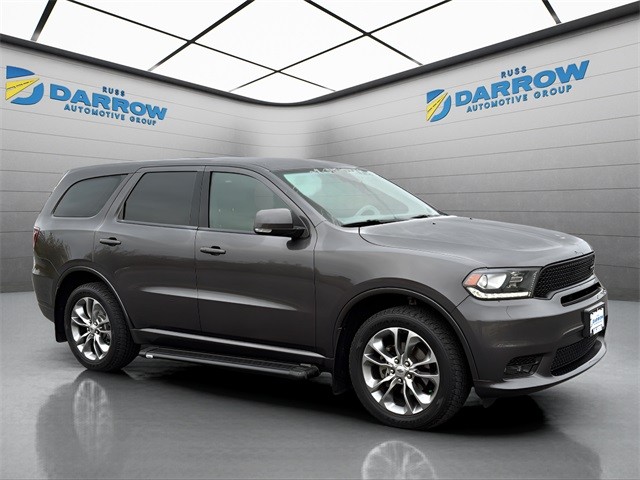 Dodge Durango Vehicle Full-screen Gallery Image 7