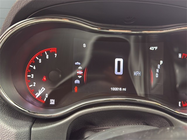 Dodge Durango Vehicle Full-screen Gallery Image 13