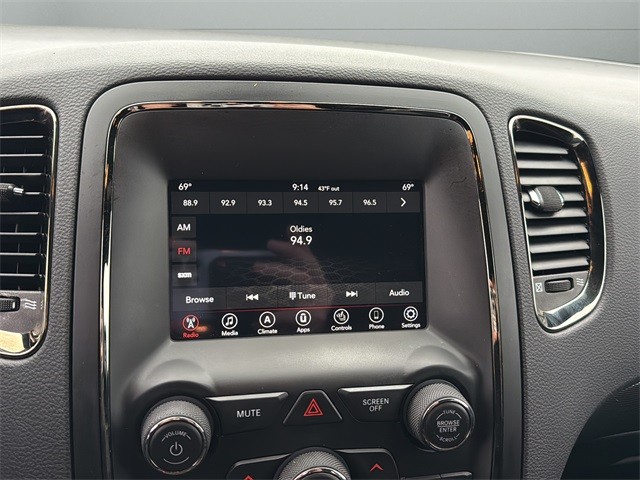 Dodge Durango Vehicle Full-screen Gallery Image 20