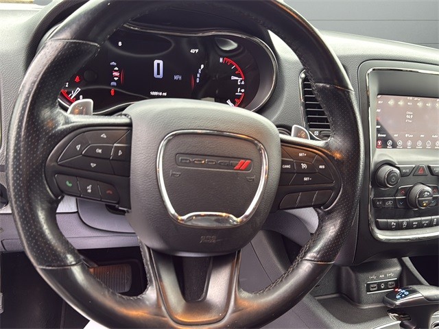 Dodge Durango Vehicle Full-screen Gallery Image 24