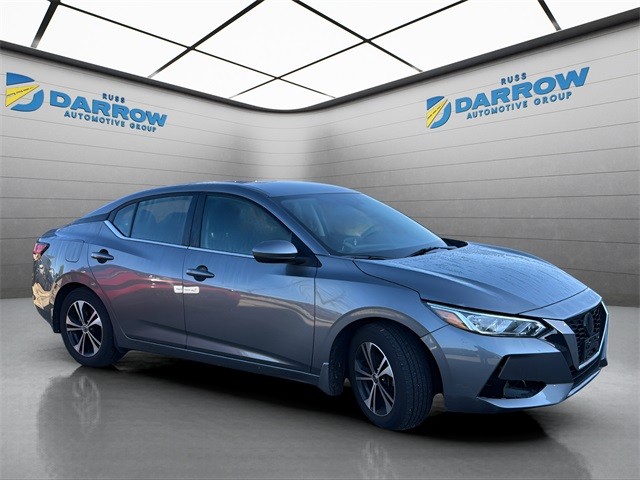 Nissan Sentra Vehicle Full-screen Gallery Image 7