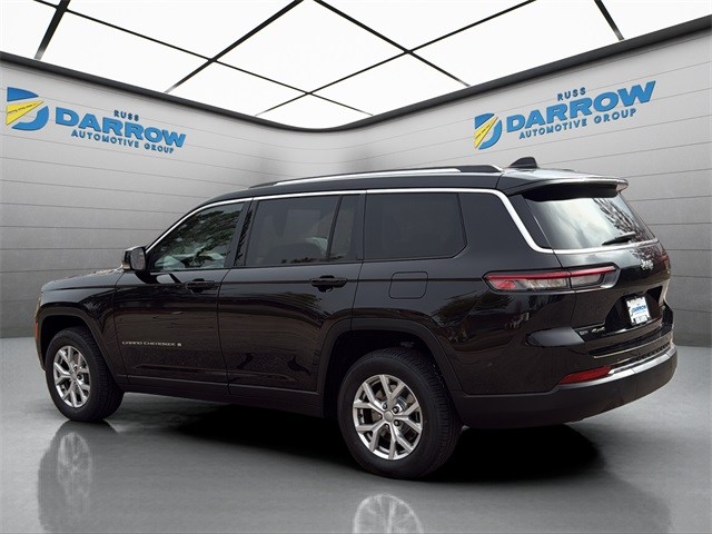 Jeep Grand Cherokee L Vehicle Full-screen Gallery Image 3