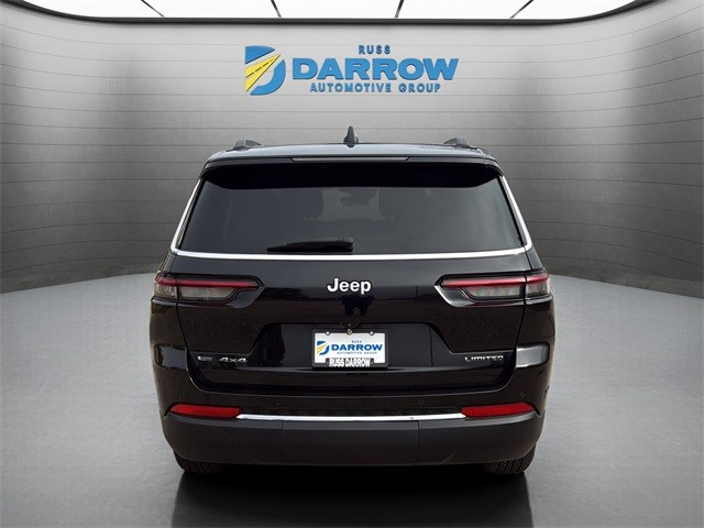 Jeep Grand Cherokee L Vehicle Full-screen Gallery Image 4