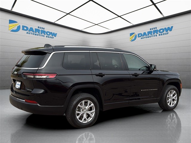 Jeep Grand Cherokee L Vehicle Full-screen Gallery Image 5