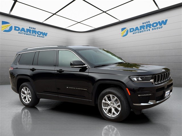 Jeep Grand Cherokee L Vehicle Full-screen Gallery Image 7