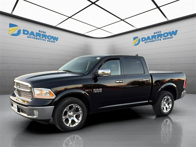 2015 RAM Ram 1500 Pickup Laramie