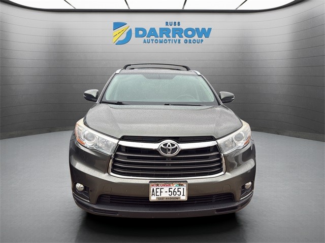 Toyota Highlander Vehicle Full-screen Gallery Image 8