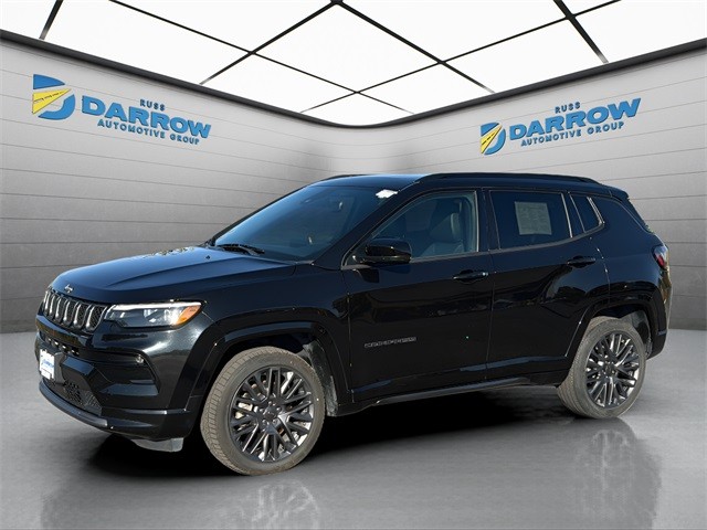 2023 Jeep Compass High Altitude's photo