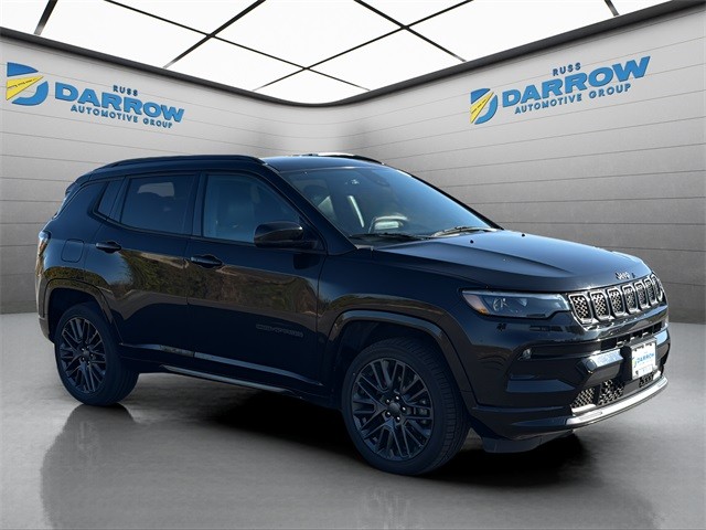 Jeep Compass Vehicle Full-screen Gallery Image 7