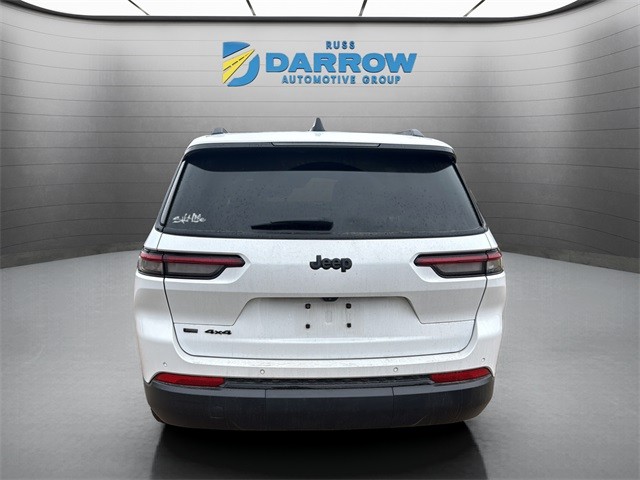 Jeep Grand Cherokee L Vehicle Full-screen Gallery Image 4