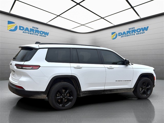 Jeep Grand Cherokee L Vehicle Full-screen Gallery Image 5