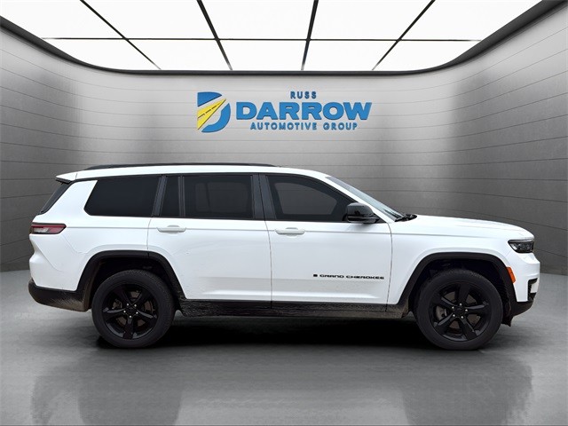 Jeep Grand Cherokee L Vehicle Full-screen Gallery Image 6