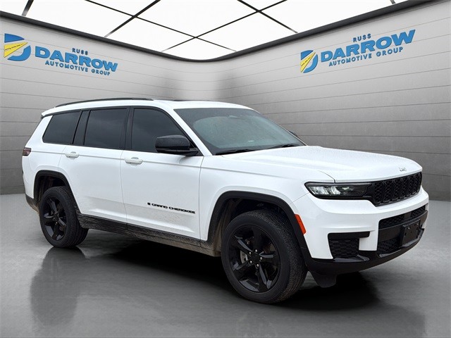 Jeep Grand Cherokee L Vehicle Full-screen Gallery Image 7