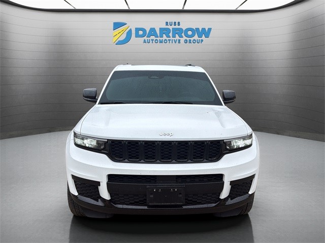 Jeep Grand Cherokee L Vehicle Full-screen Gallery Image 8