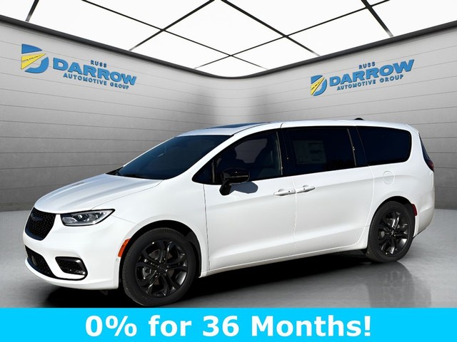 2026 Chrysler Pacifica