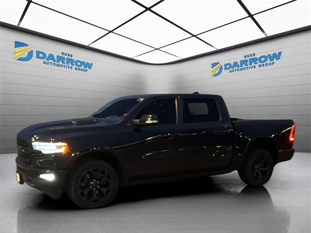 2020 RAM Ram 1500 Pickup Limited's photo
