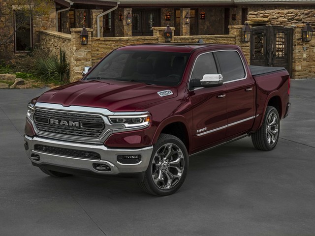 2020 RAM Ram 1500 Pickup Limited's photo