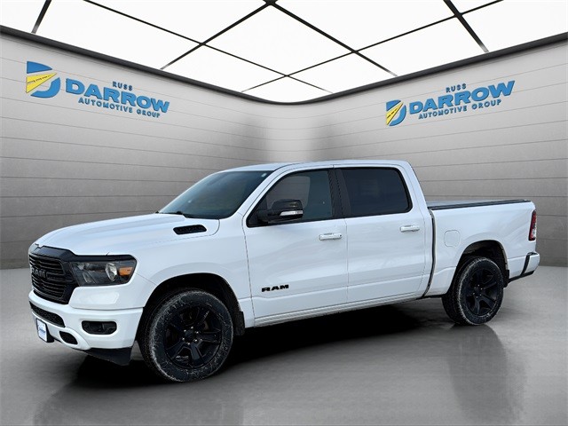 2021 RAM Ram 1500 Pickup Big Horn/Lone Star's photo