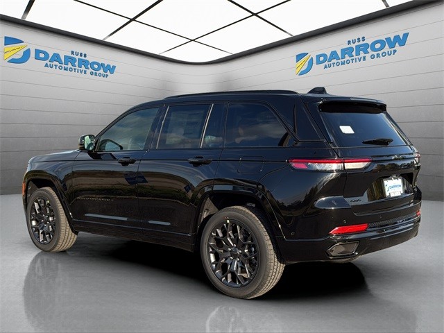 Jeep Grand Cherokee Vehicle Full-screen Gallery Image 3
