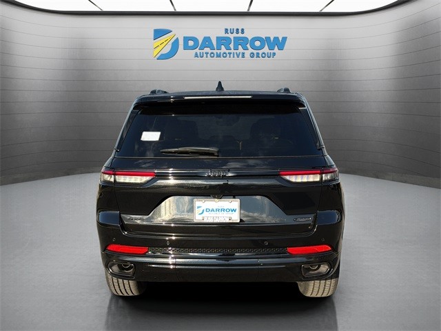 Jeep Grand Cherokee Vehicle Full-screen Gallery Image 4