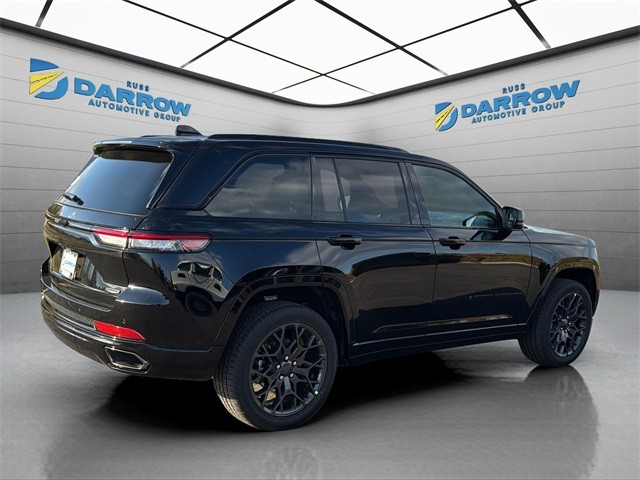 Jeep Grand Cherokee Vehicle Full-screen Gallery Image 5