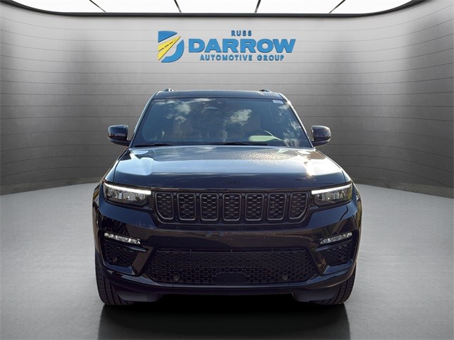 Jeep Grand Cherokee Vehicle Full-screen Gallery Image 8