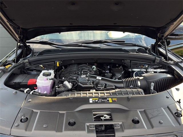 Jeep Grand Cherokee Vehicle Full-screen Gallery Image 20