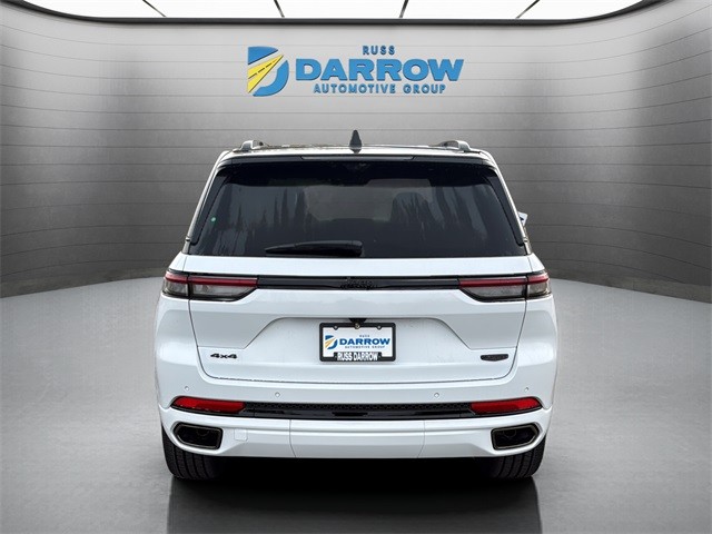 Jeep Grand Cherokee Vehicle Full-screen Gallery Image 4